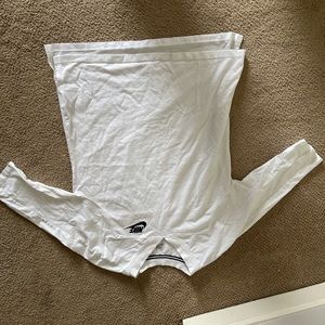 Nike Quarter length T-shirt